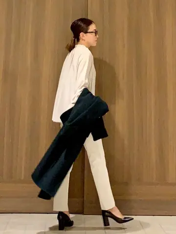 ICB 玉田 コーディネート画像