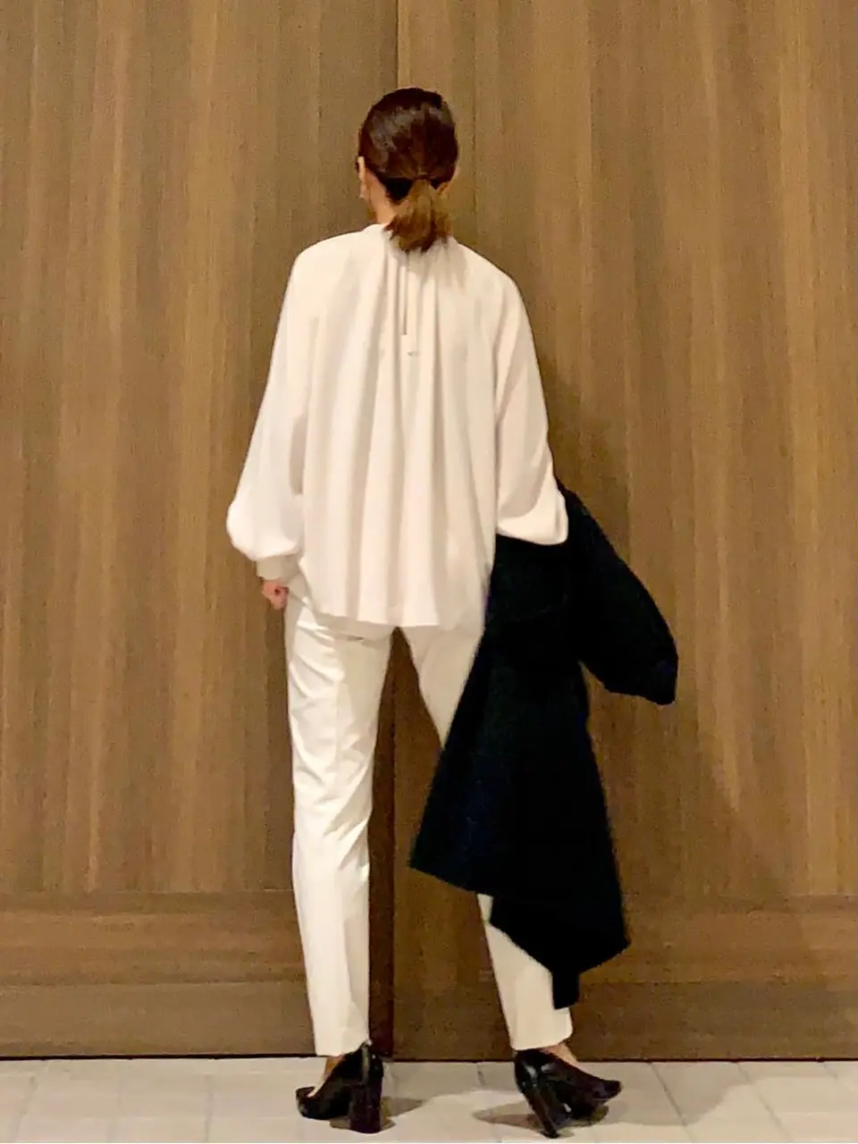 ICB 玉田 コーディネート画像