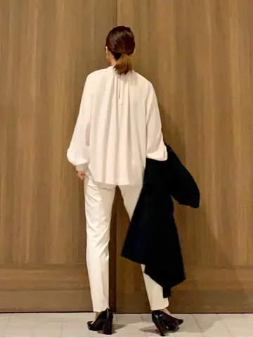 ICB 玉田 コーディネート画像