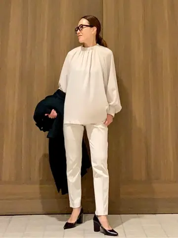 ICB 玉田 コーディネート画像