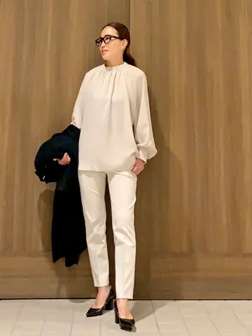 ICB 玉田 コーディネート画像