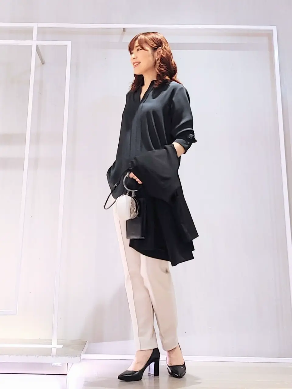 ICB 加藤 コーディネート画像