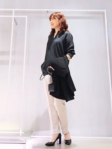 ICB 加藤 コーディネート画像