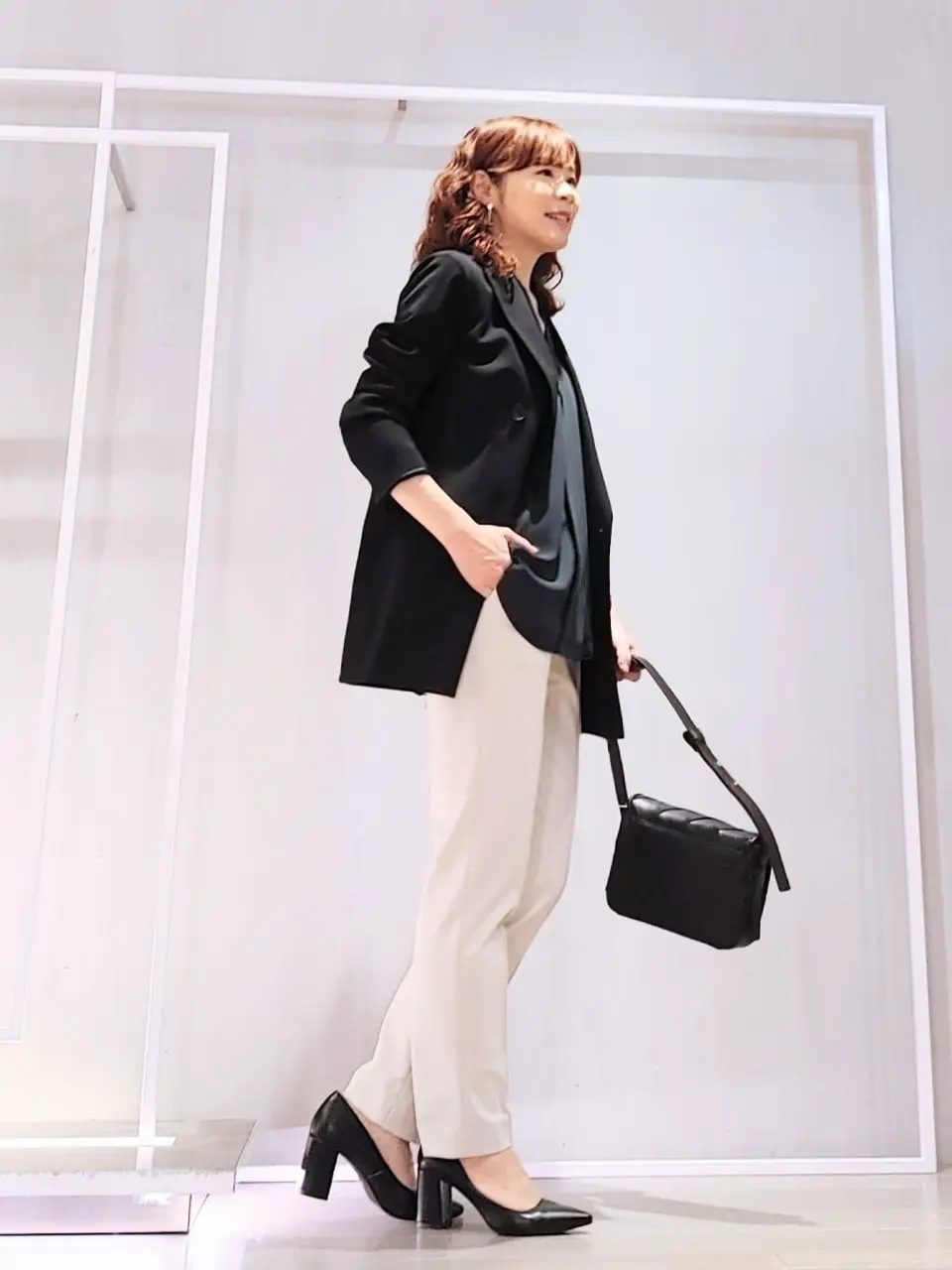 ICB 加藤 コーディネート画像