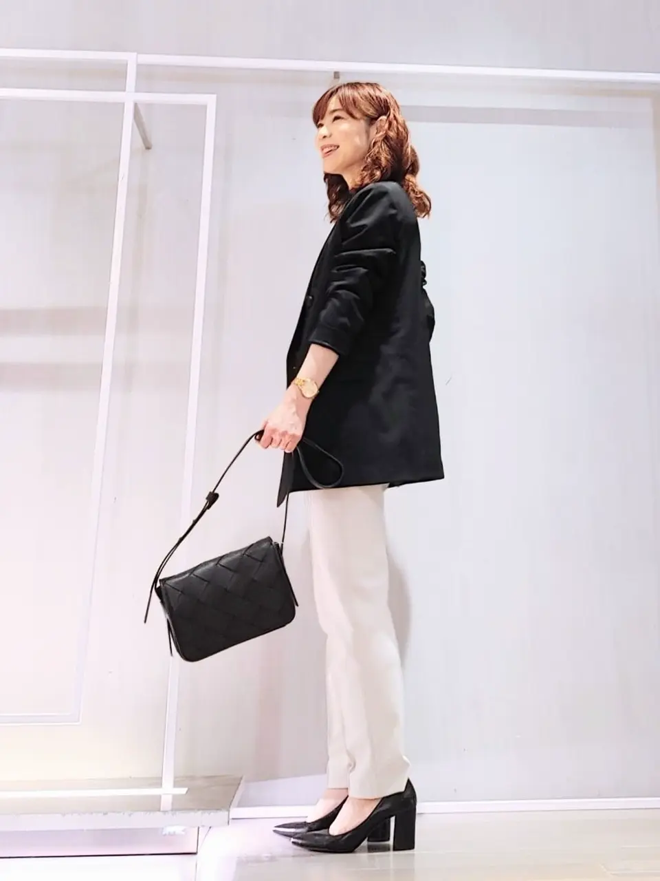 ICB 加藤 コーディネート画像