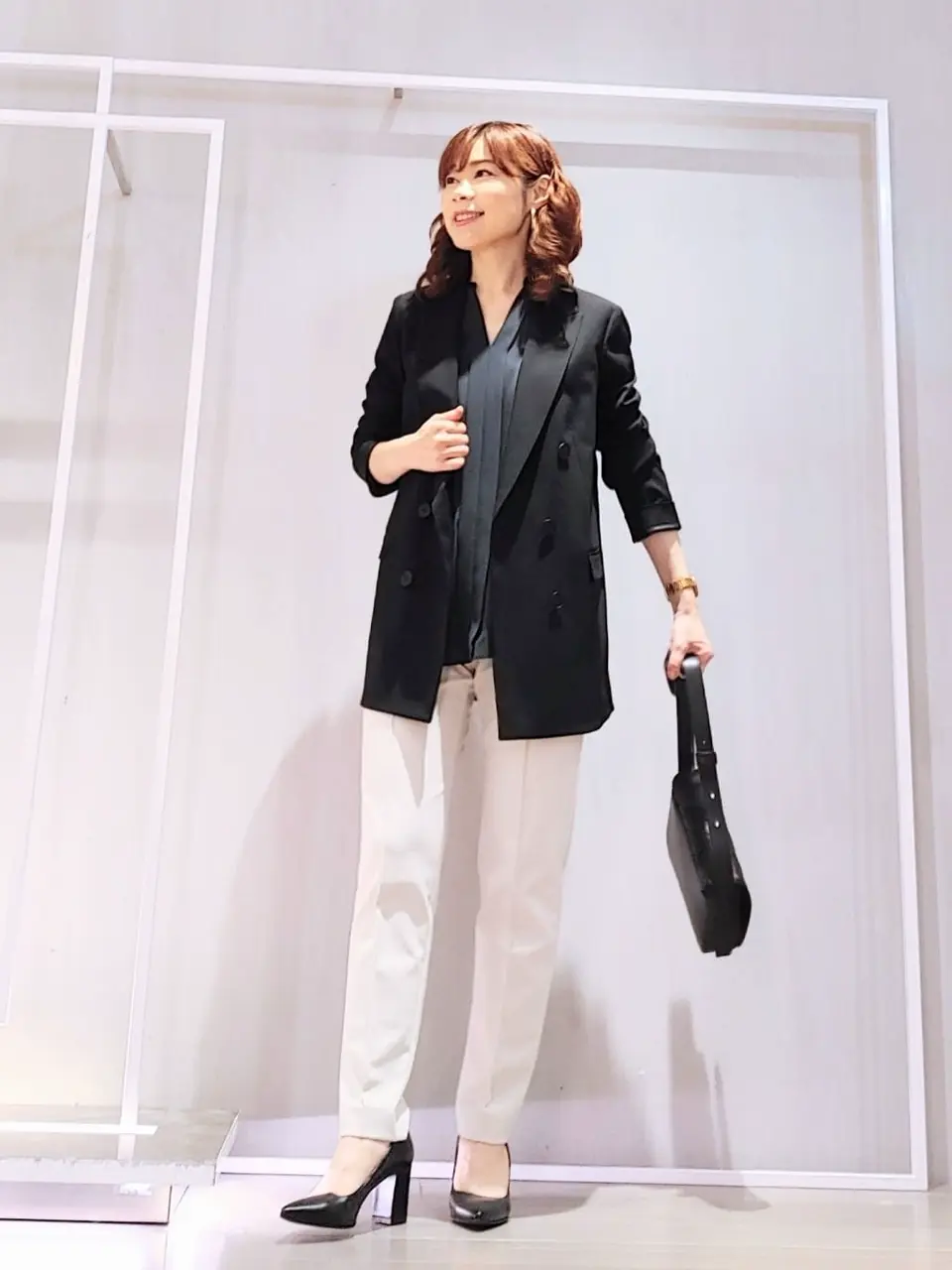 ICB 加藤 コーディネート画像