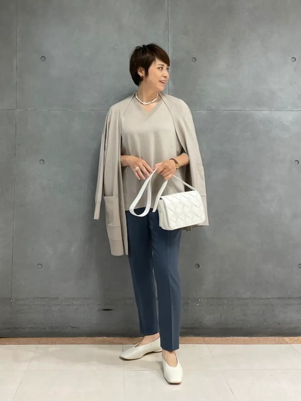 ICB 宮本 コーディネート画像