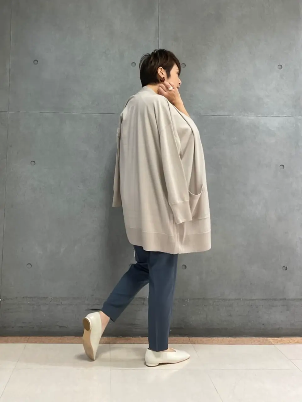 ICB 宮本 コーディネート画像