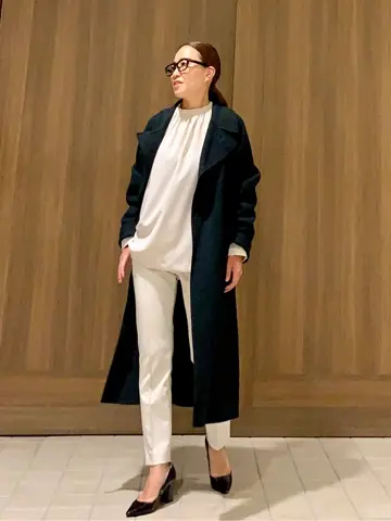 ICB 玉田 コーディネート画像