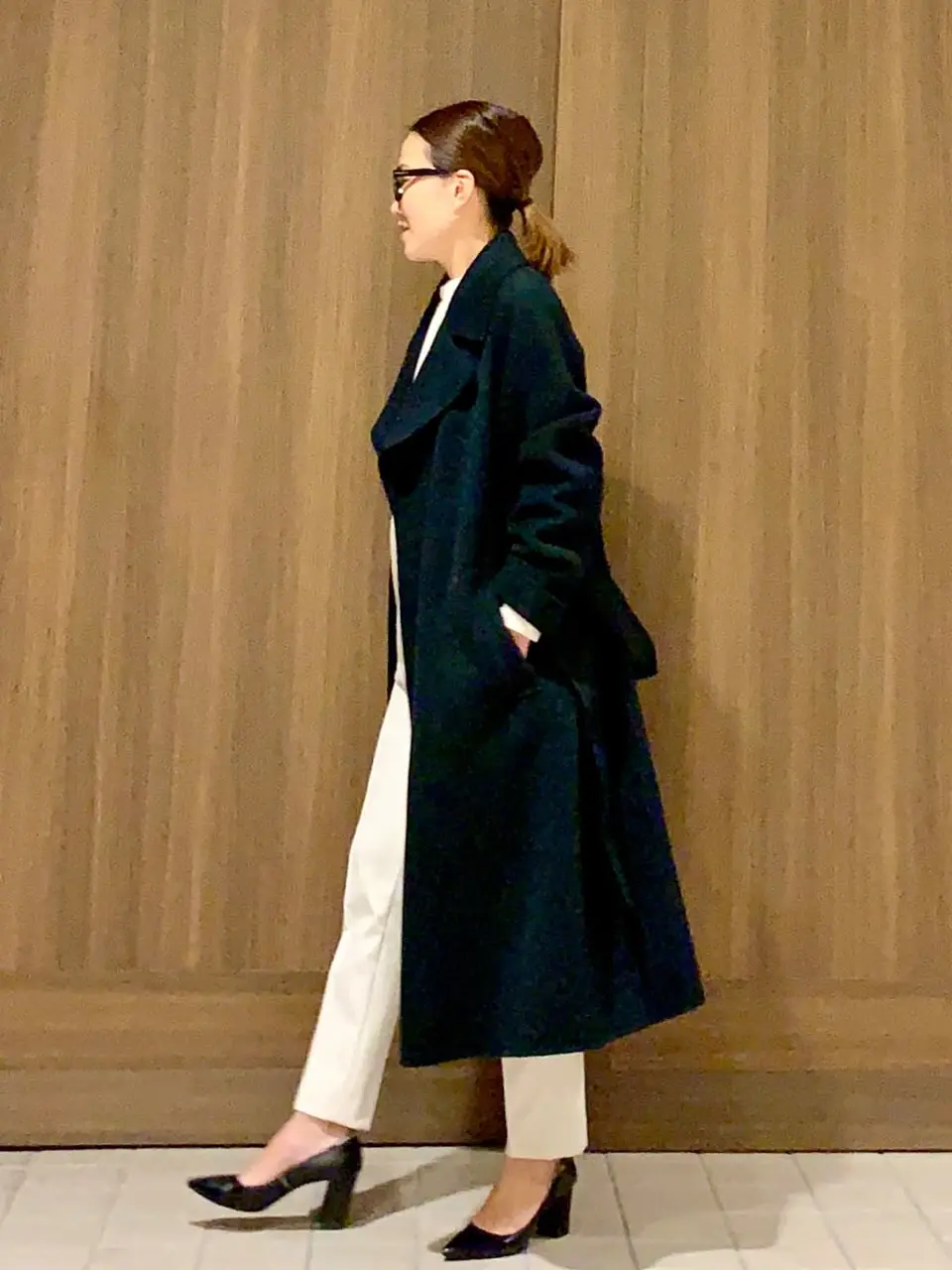 ICB 玉田 コーディネート画像