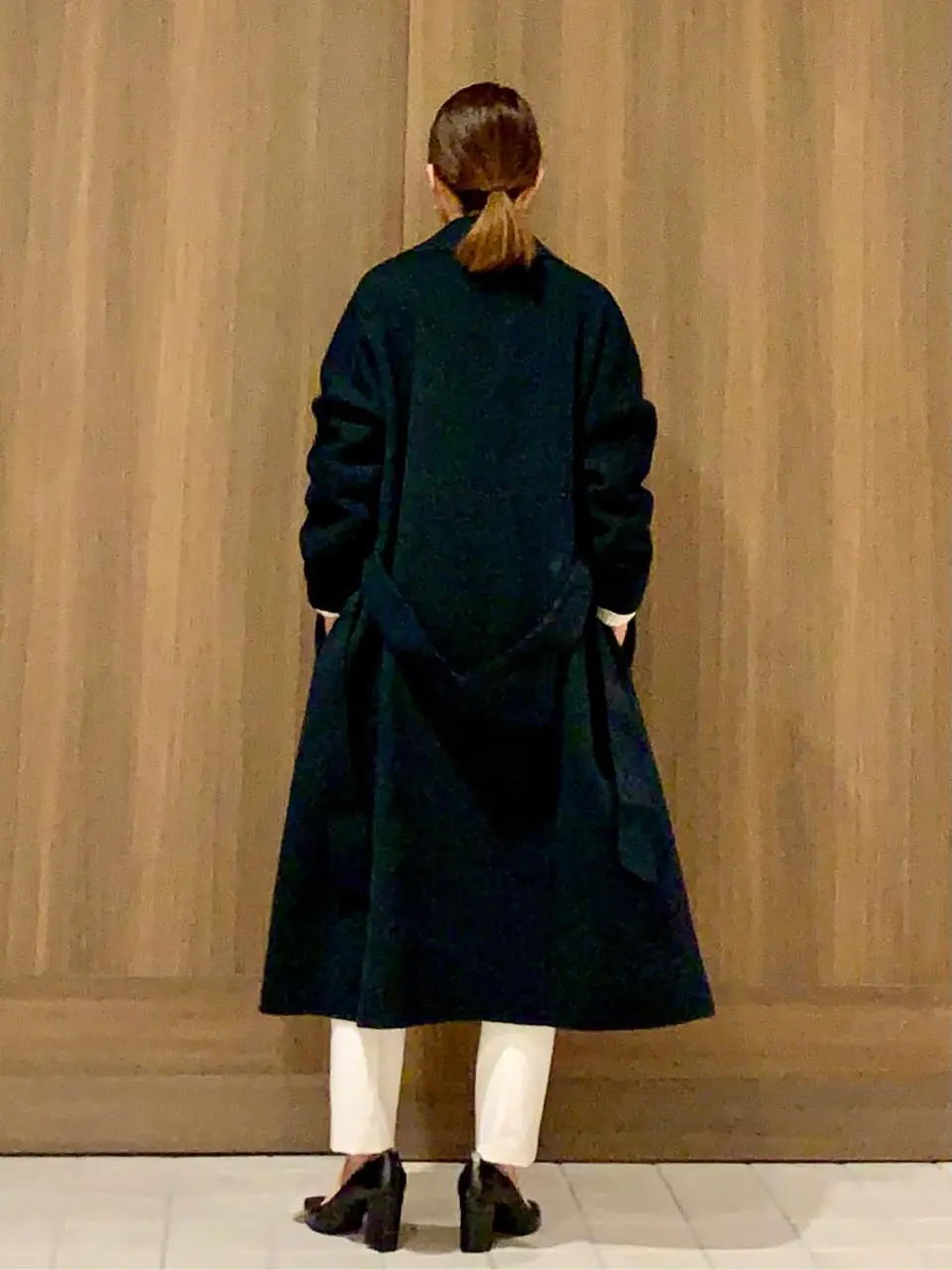 ICB 玉田 コーディネート画像