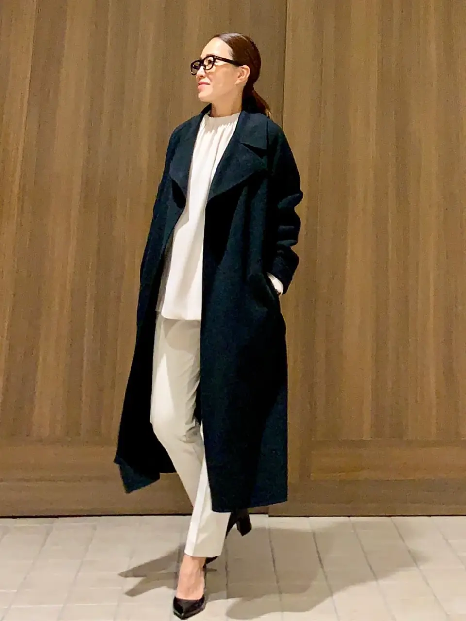 ICB 玉田 コーディネート画像