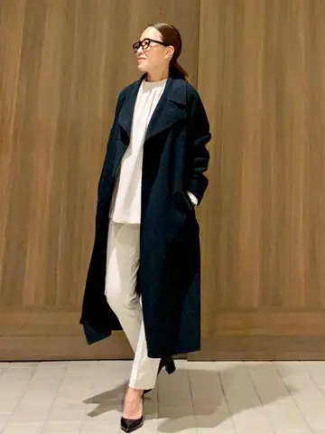 ICB 玉田 コーディネート画像