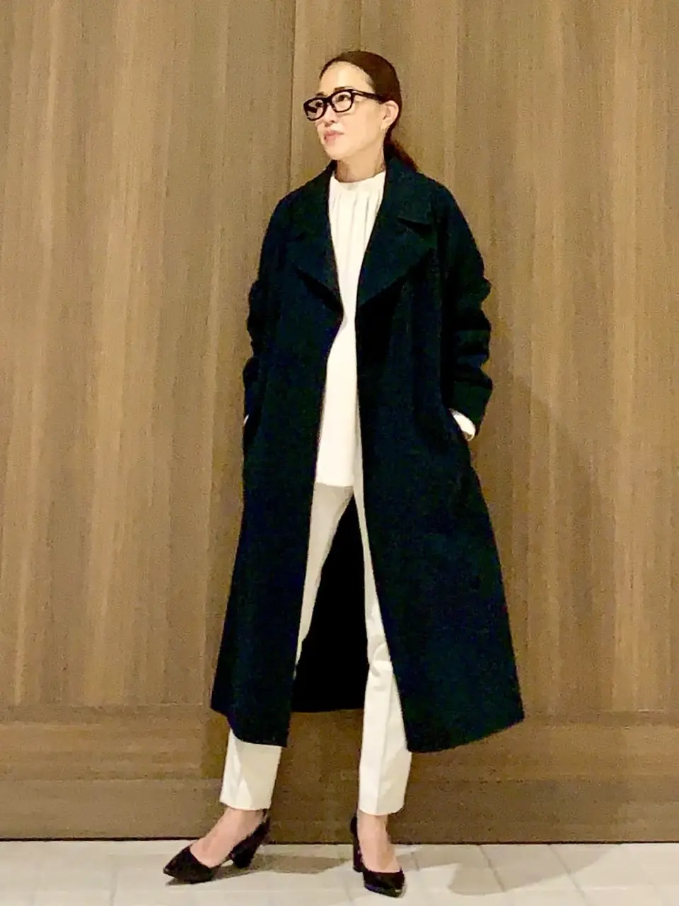 ICB 玉田 コーディネート画像