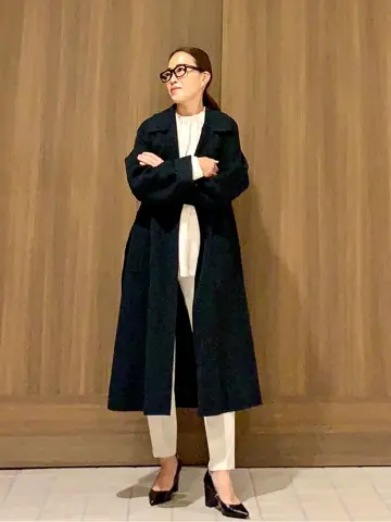 ICB 玉田 コーディネート画像