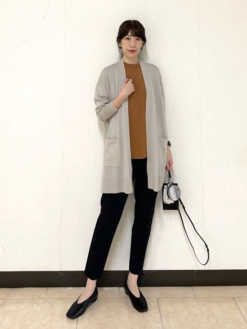 ICB Manami コーディネート画像