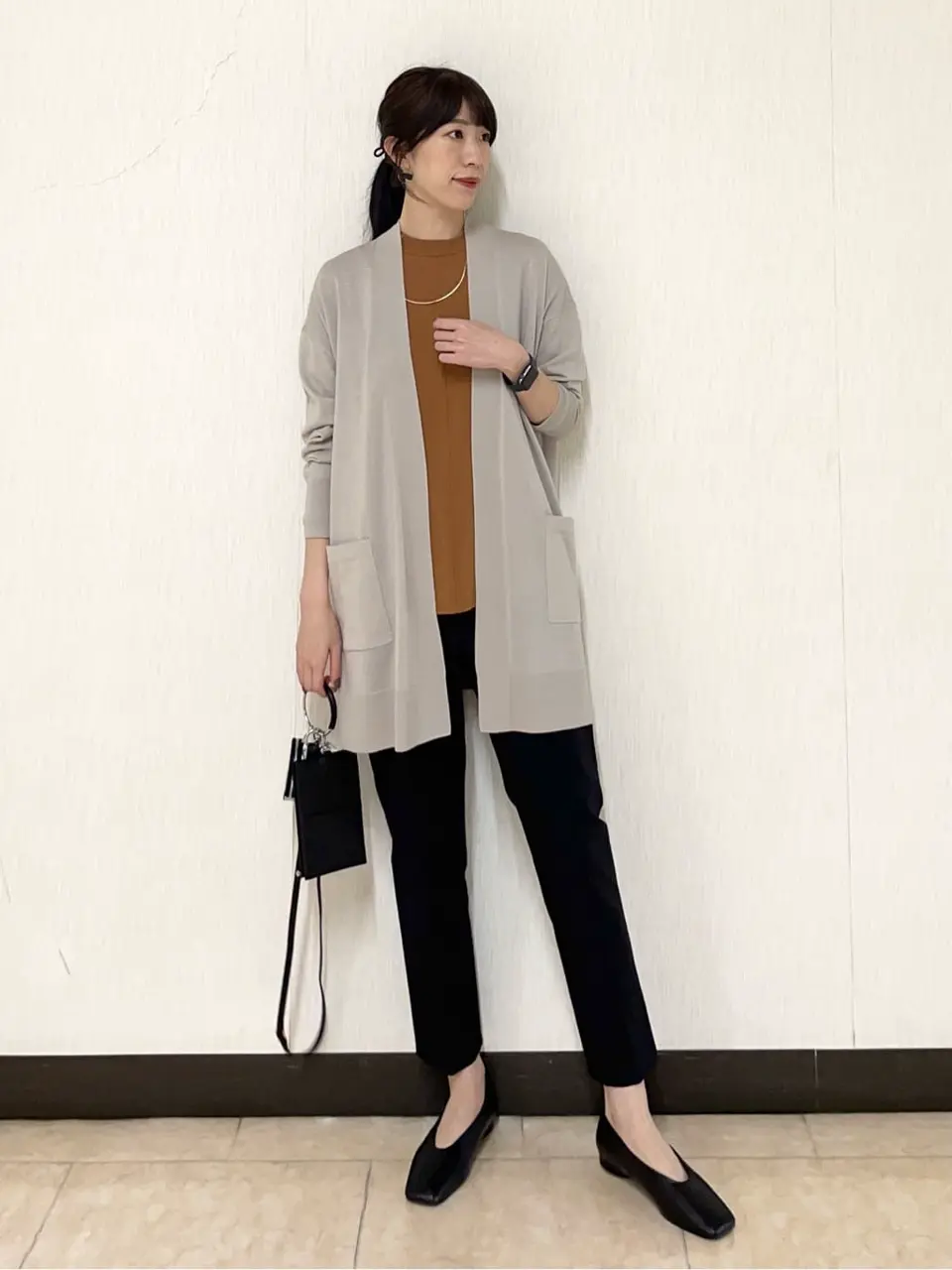 ICB Manami コーディネート画像