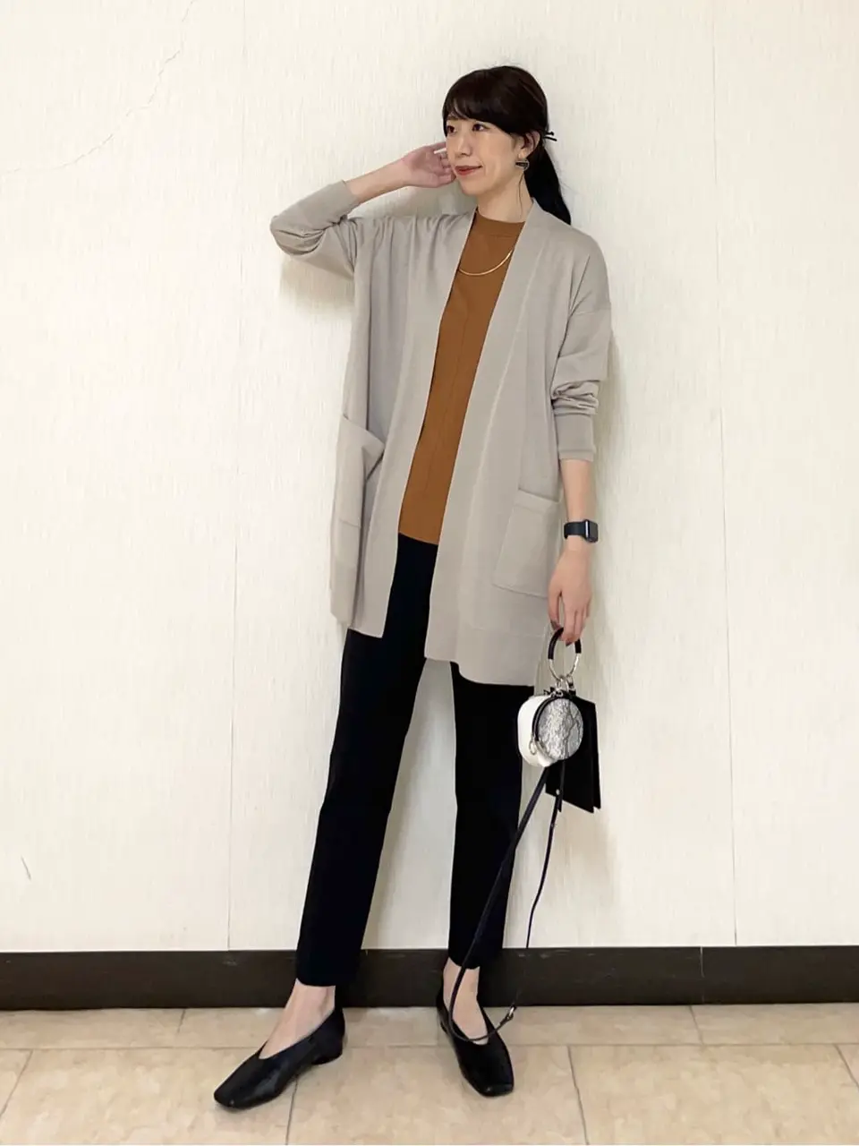 ICB Manami コーディネート画像