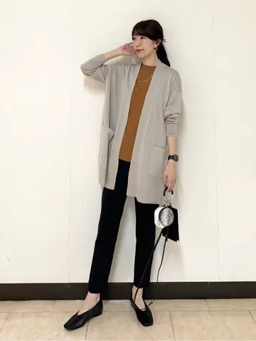 ICB Manami コーディネート画像