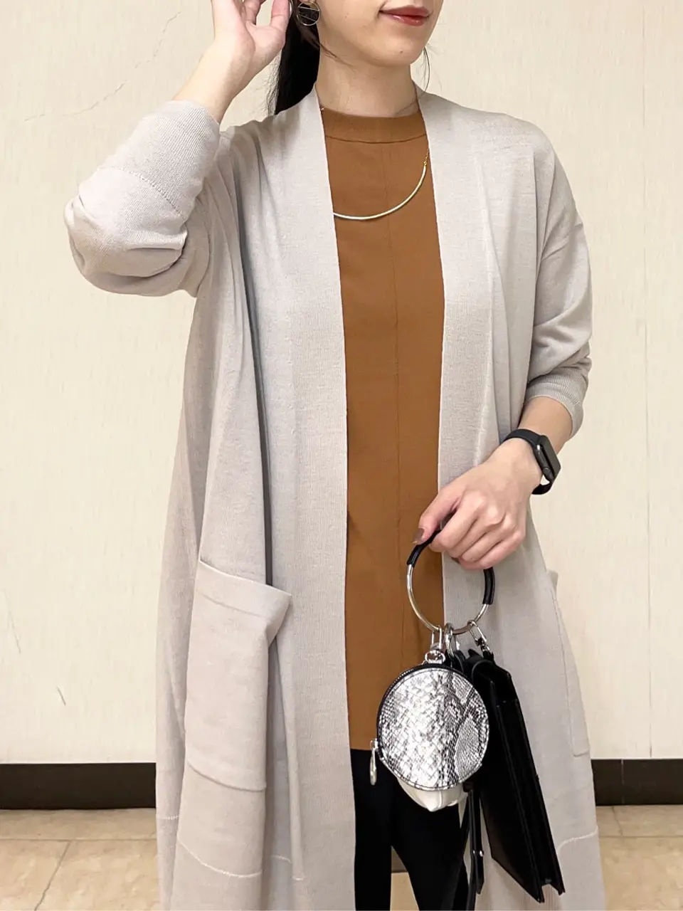 ICB Manami コーディネート画像