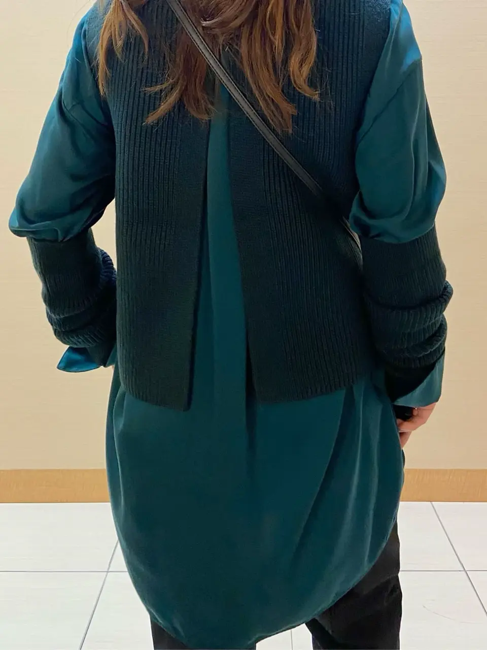 ICB ASUMI コーディネート画像