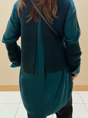 ICB ASUMI コーディネート画像