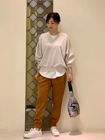 ICB 井阪 コーディネート画像