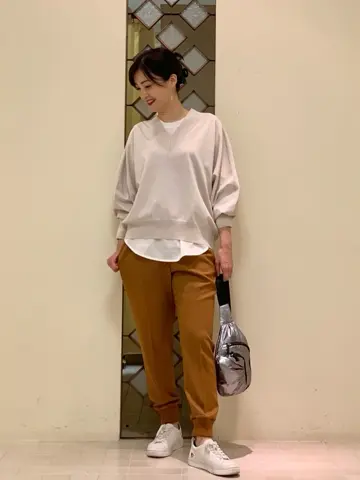 ICB 井阪 コーディネート画像