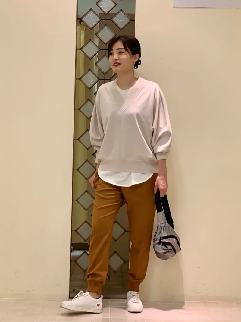 ICB 井阪 コーディネート画像