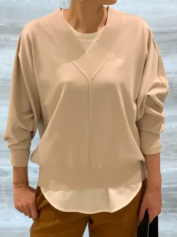 ICB 井阪 コーディネート画像