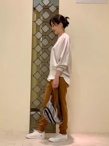 ICB 井阪 コーディネート画像