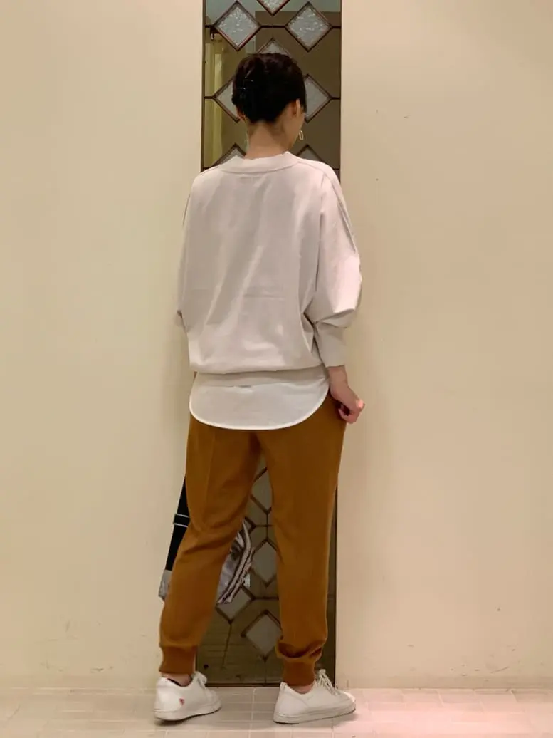 ICB 井阪 コーディネート画像