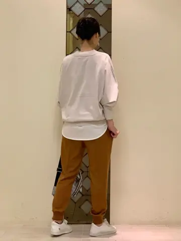 ICB 井阪 コーディネート画像