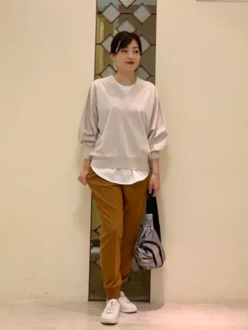 ICB 井阪 コーディネート画像