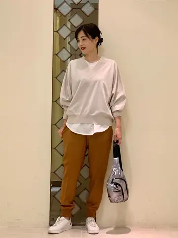 ICB 井阪 コーディネート画像