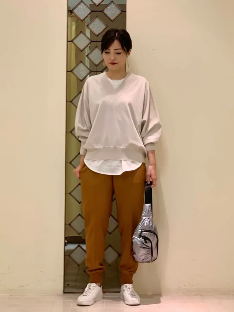 ICB 井阪 コーディネート画像