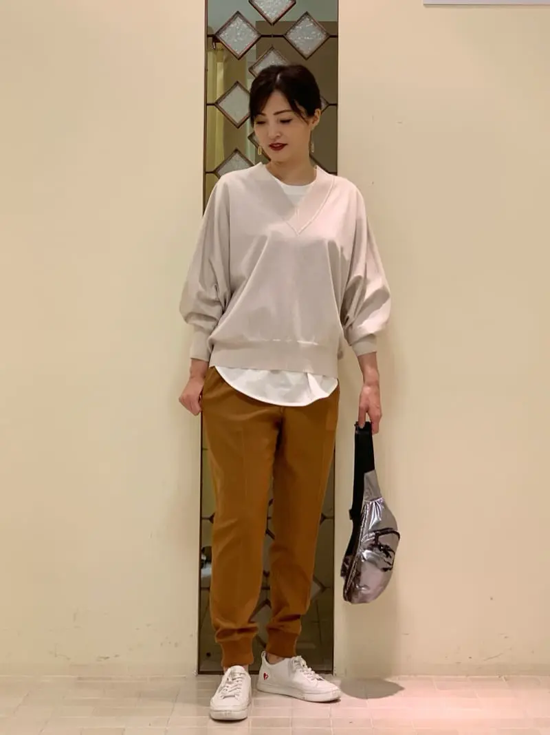 ICB 井阪 コーディネート画像