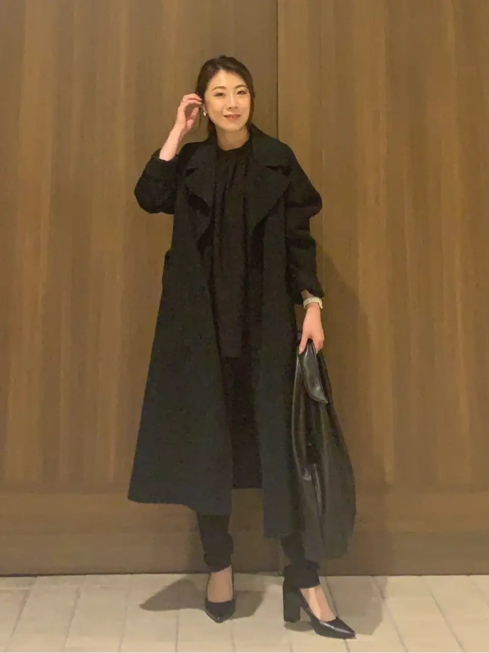  村田 コーディネート画像