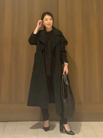 ICB 村田 コーディネート画像