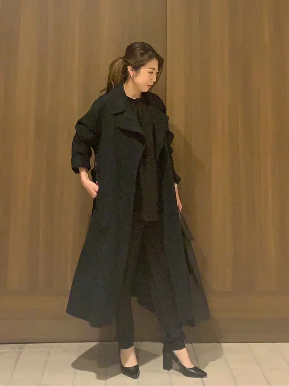 ICB 村田 コーディネート画像