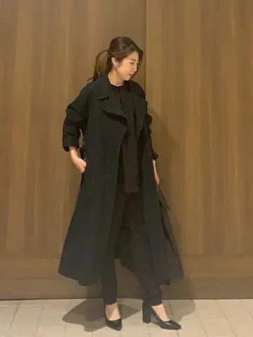 ICB 村田 コーディネート画像