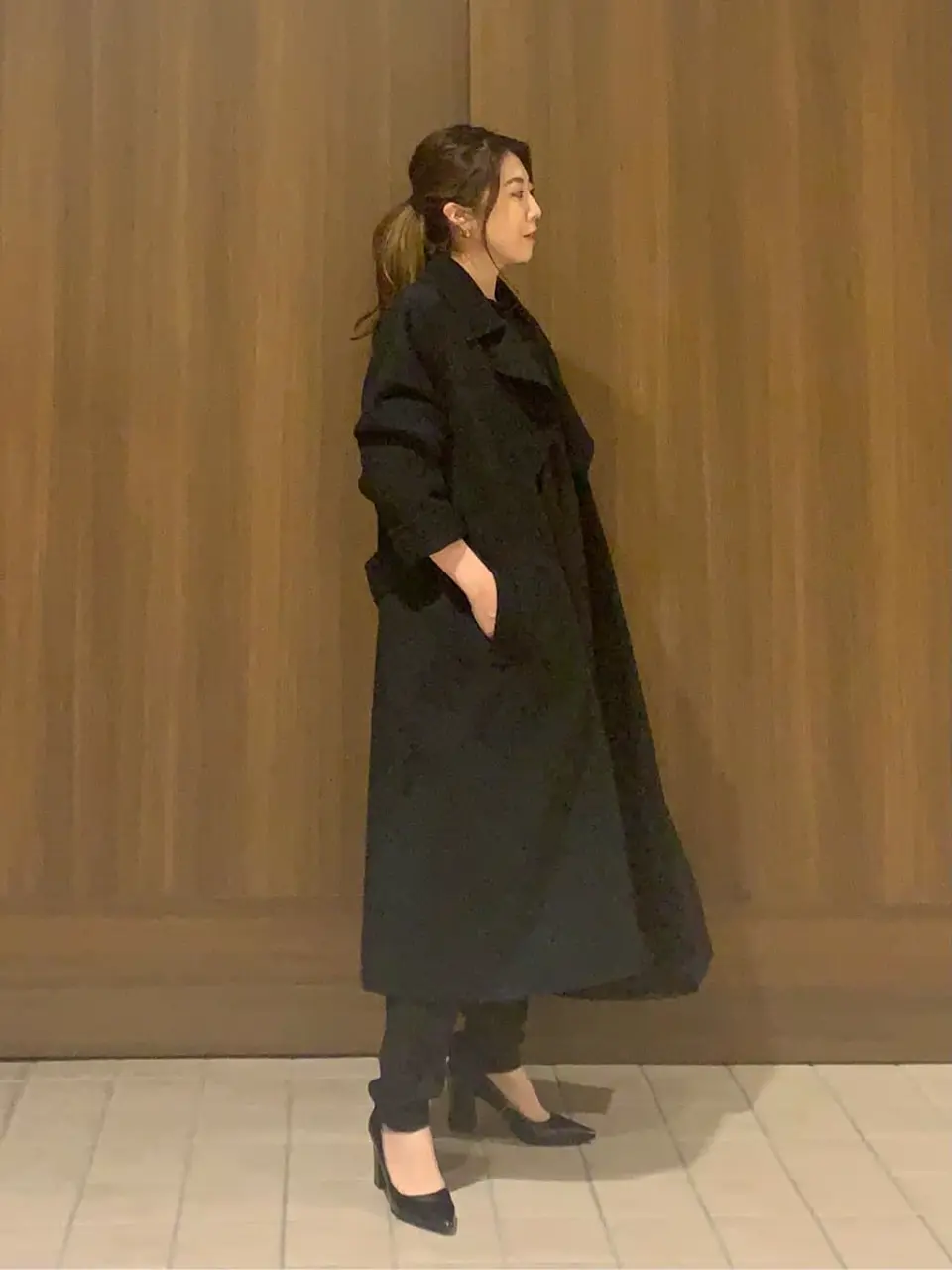 ICB 村田 コーディネート画像