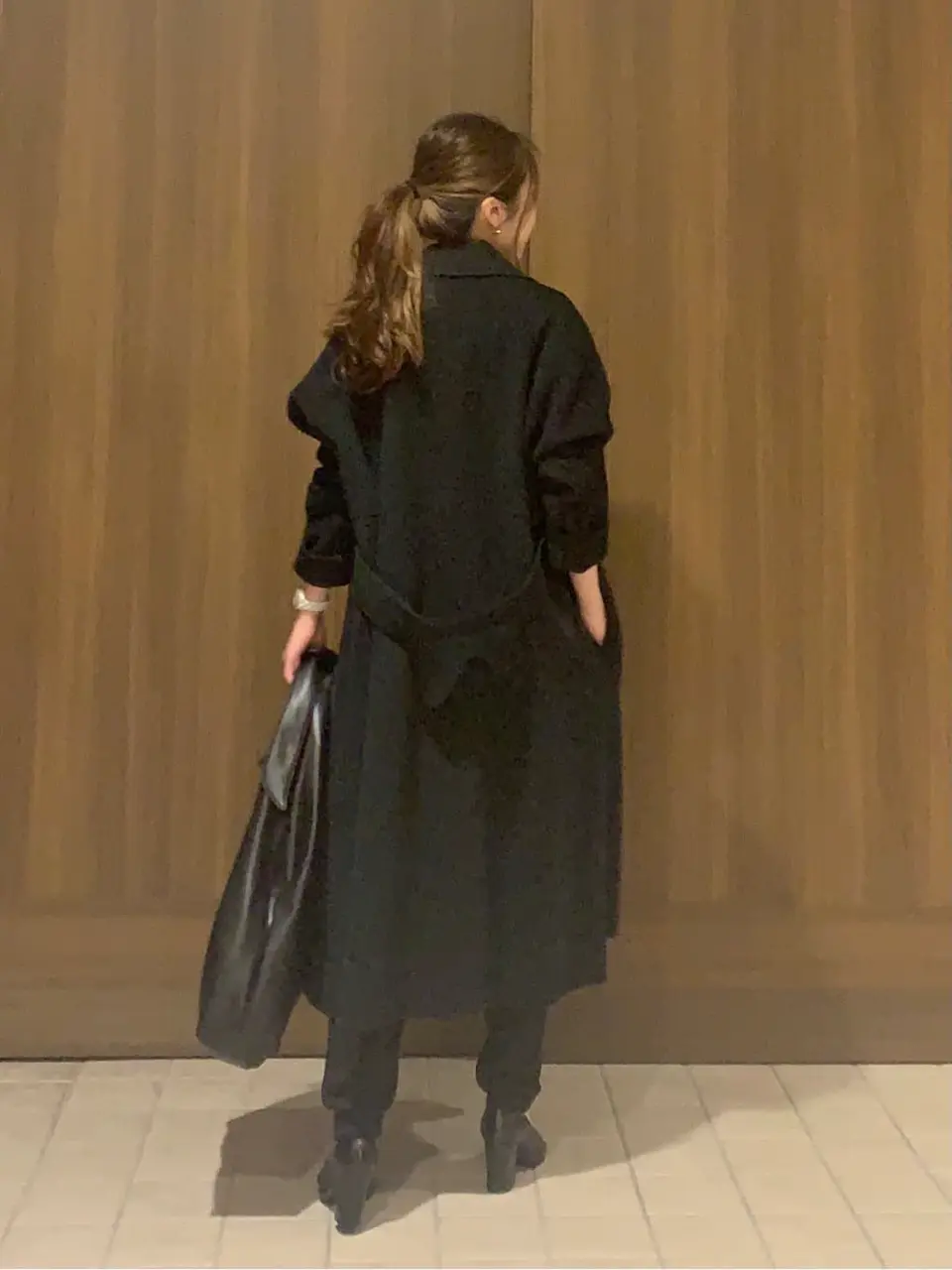 ICB 村田 コーディネート画像