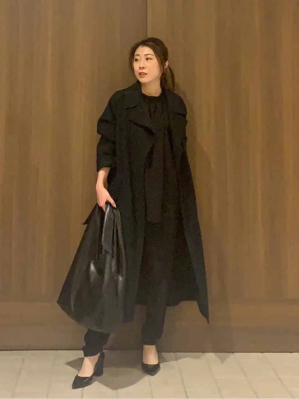 ICB 村田 コーディネート画像