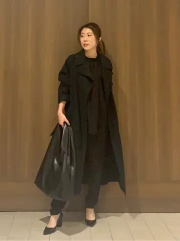 ICB 村田 コーディネート画像