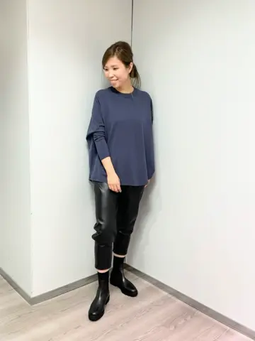 ICB 芦原 コーディネート画像