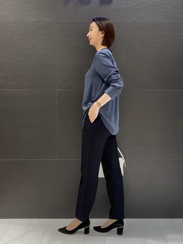 ICB 村上 コーディネート画像