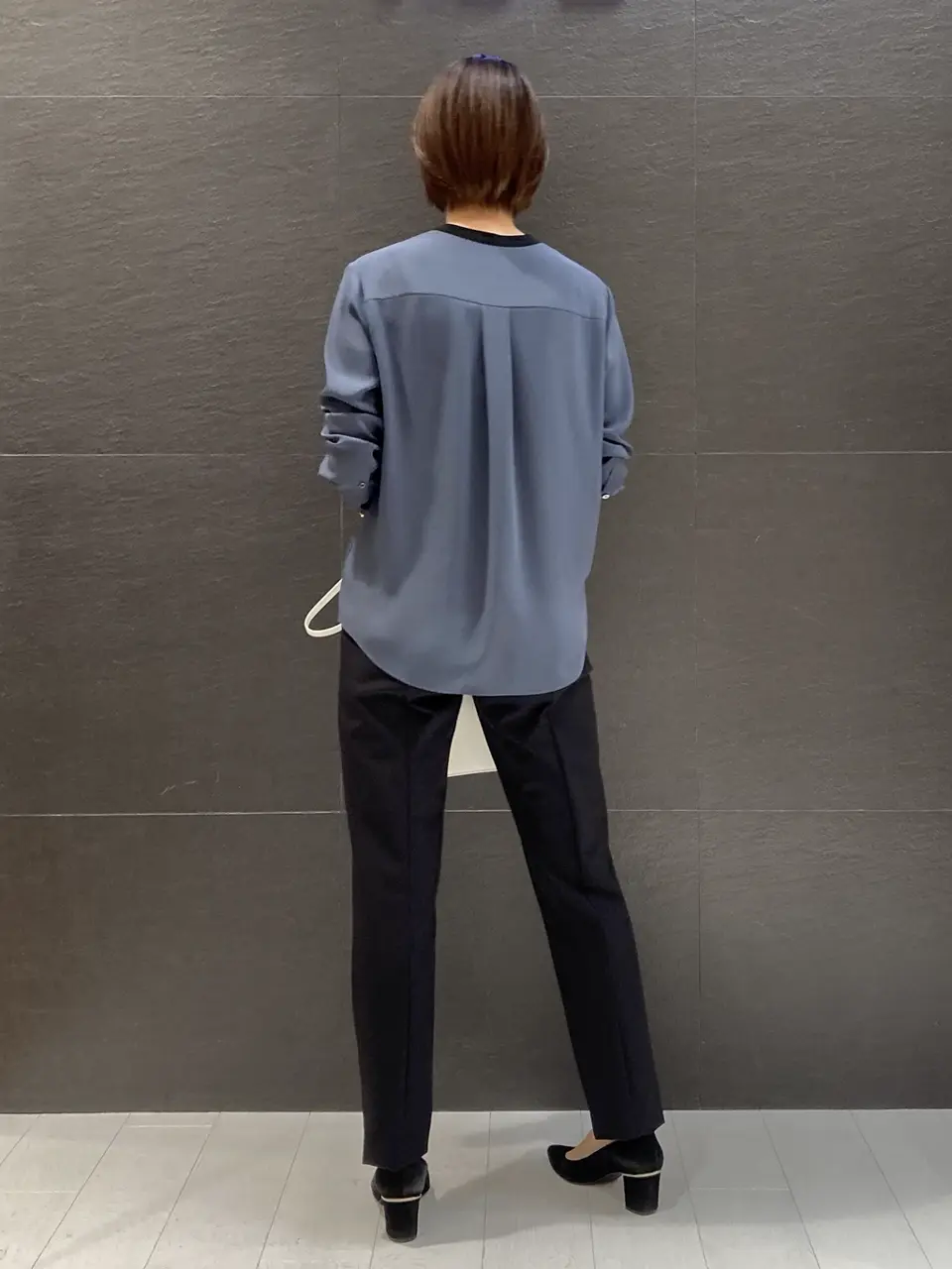 ICB 村上 コーディネート画像