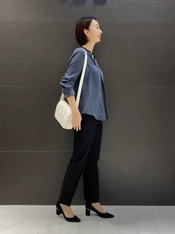 ICB 村上 コーディネート画像