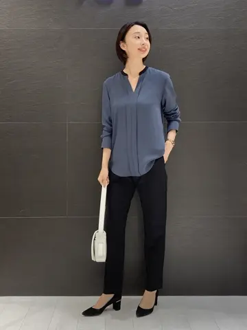 ICB 村上 コーディネート画像